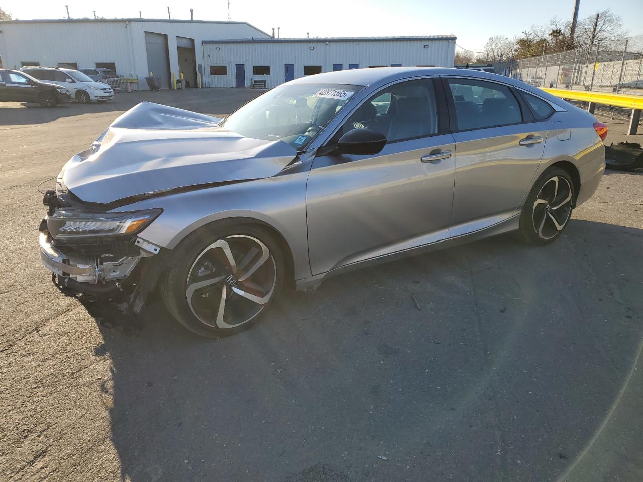 2022 Honda Accord - Image 1
