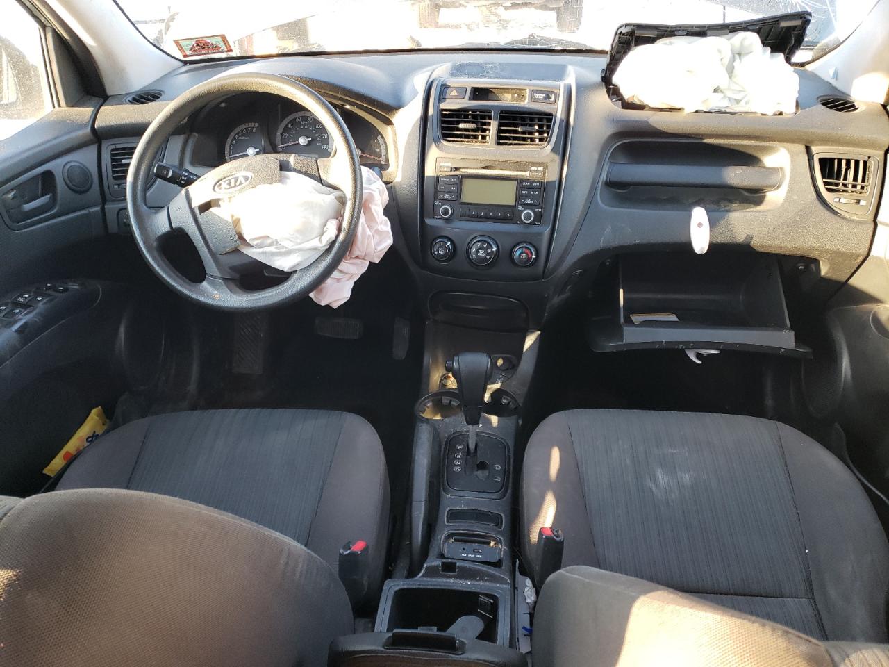 2009 Kia Sportage - Image 8