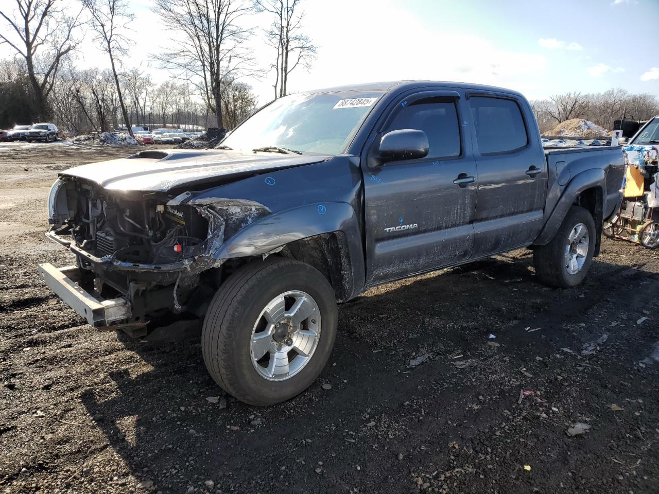 2010 Toyota Tacoma - Image 1