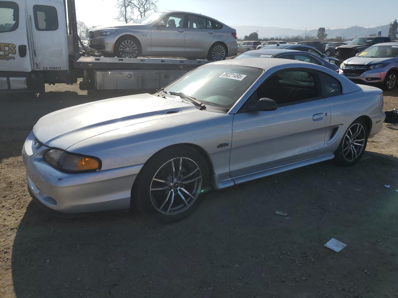 1998 Ford Mustang - Image 1