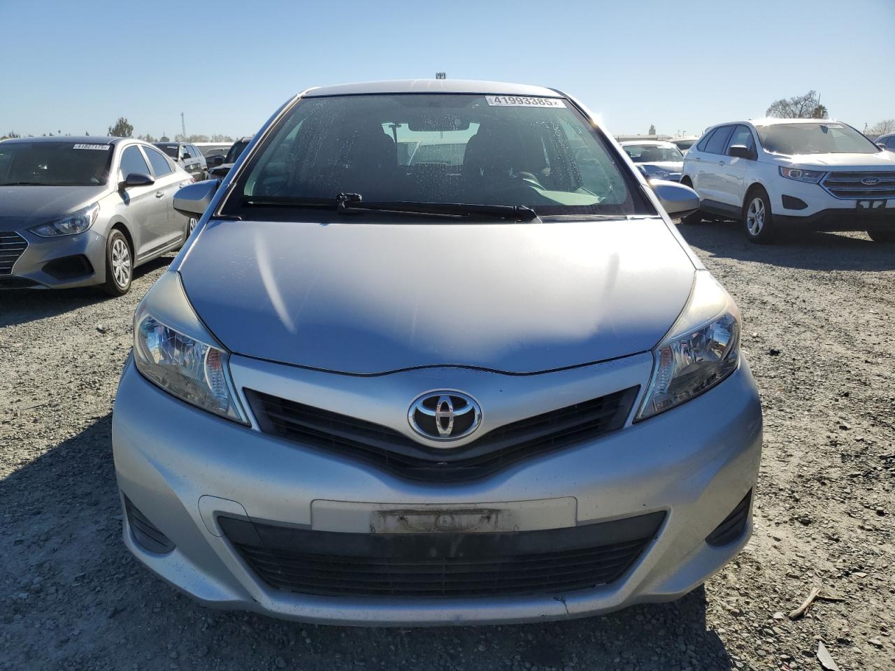 2014 Toyota Yaris - Image 5