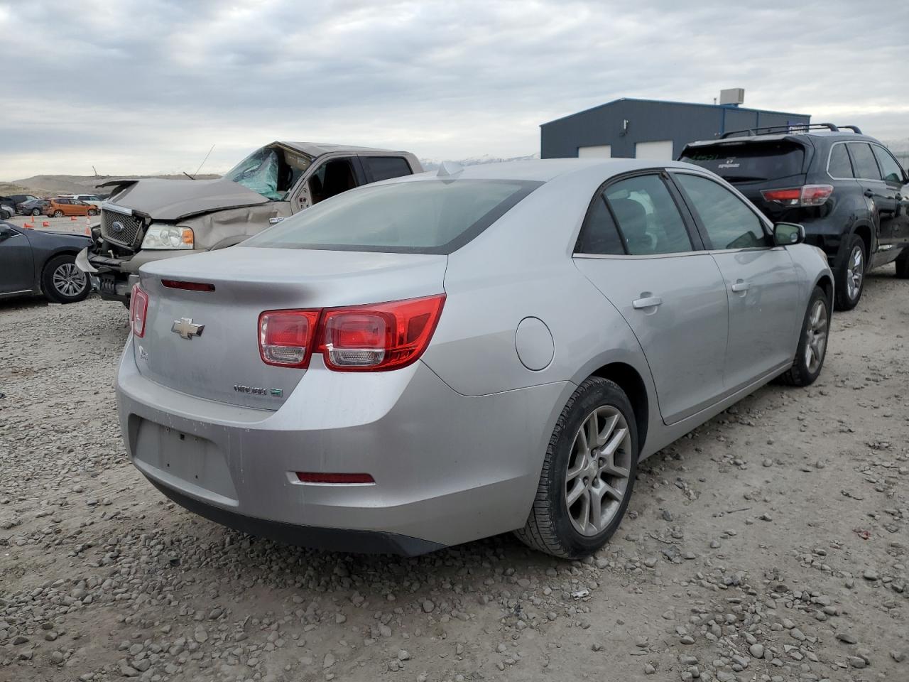 2013 Chevrolet Malibu - Image 3