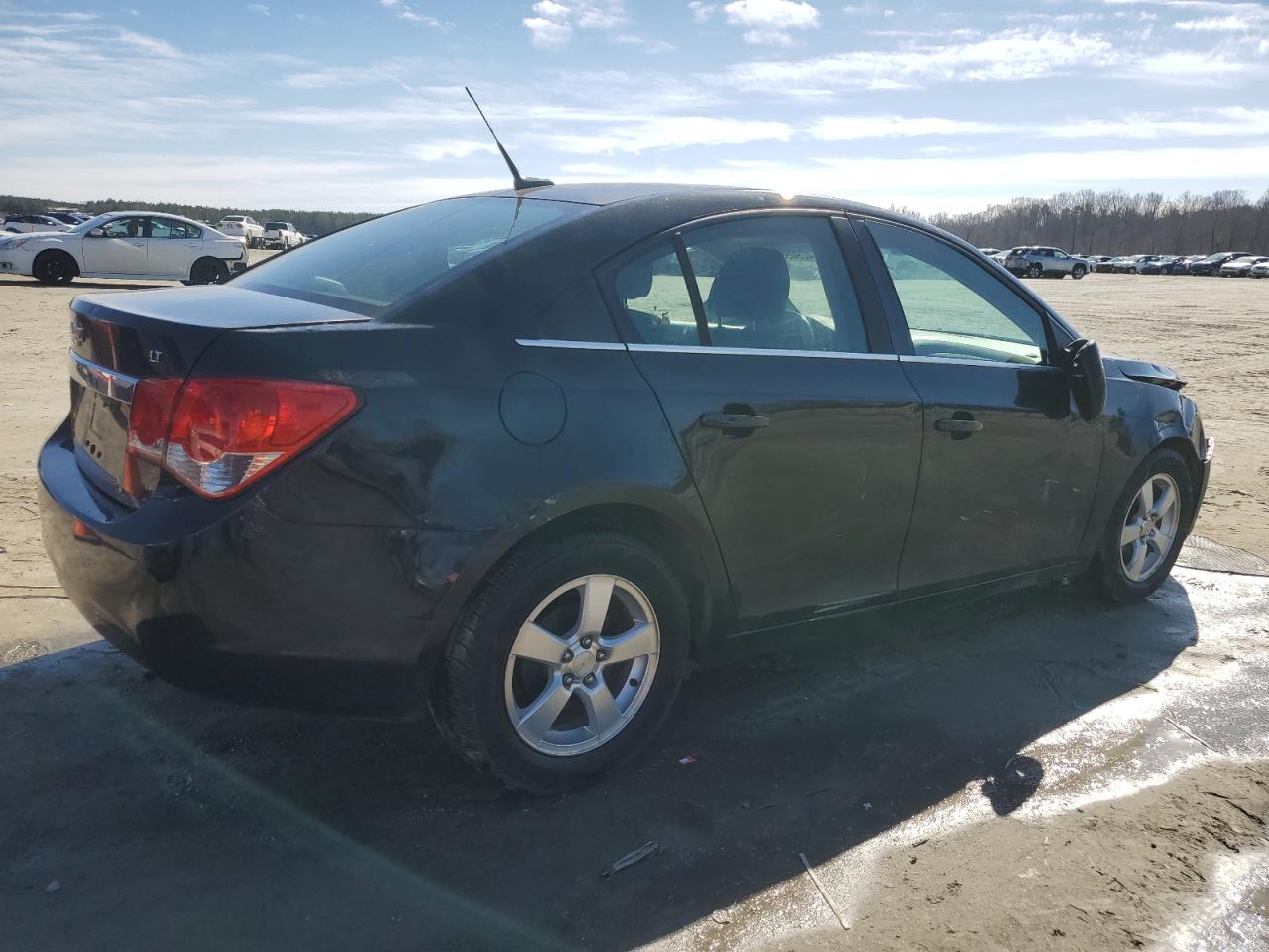 2012 Chevrolet Cruze - Image 3