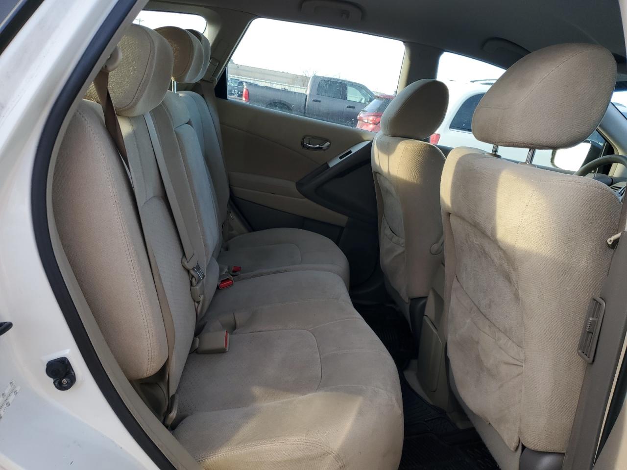 2009 Nissan Murano - Image 11