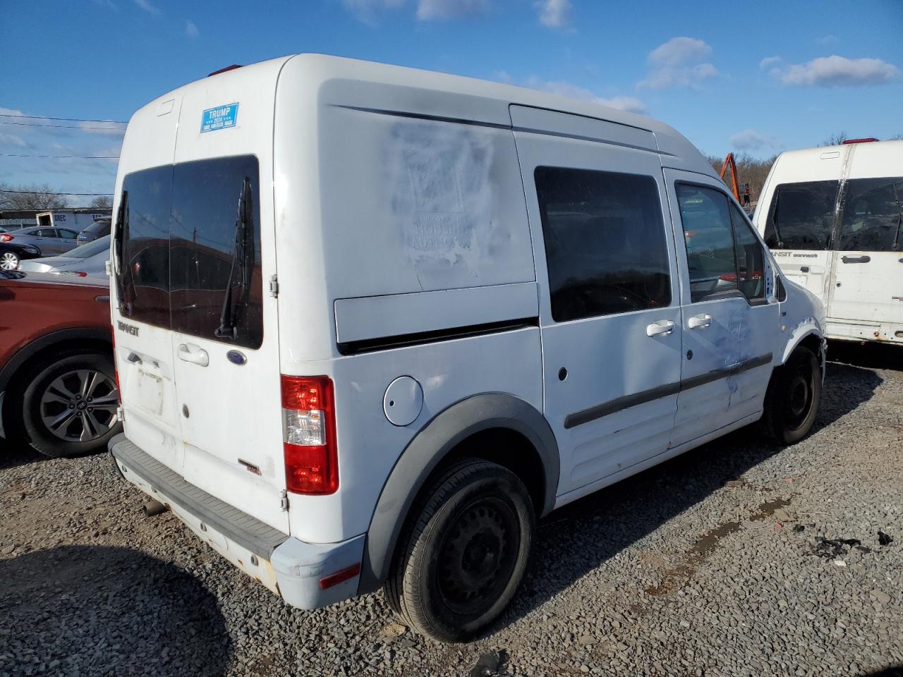 VIN NM0KS9BN5DT156228 2013 FORD TRANSIT no.3