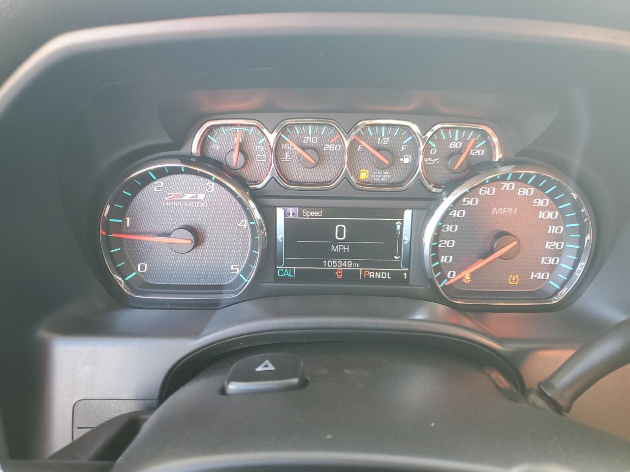 2018 Chevrolet Silverado - Image 9
