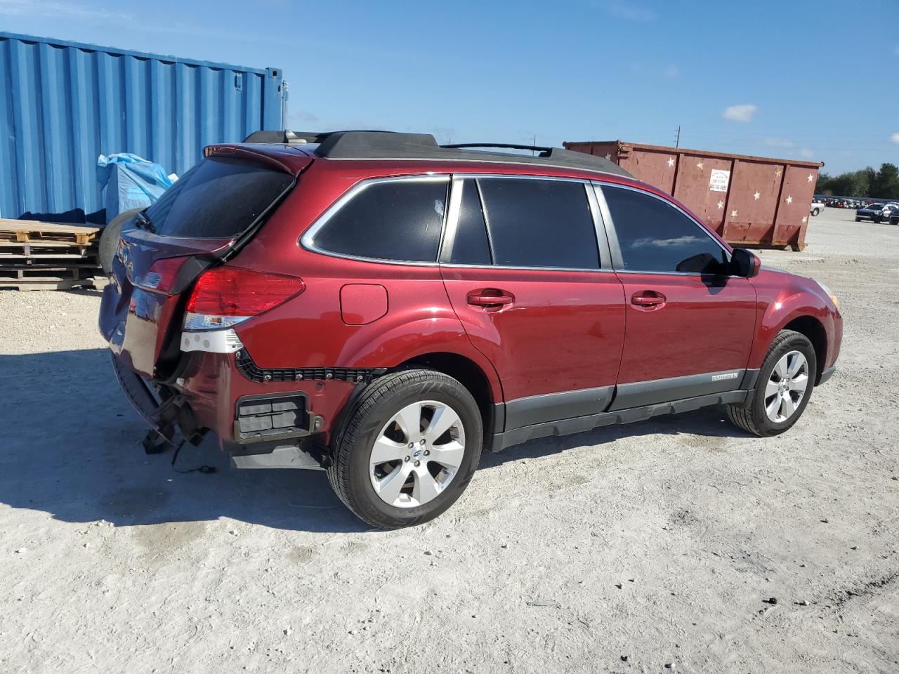 2011 Subaru Outback - Image 3