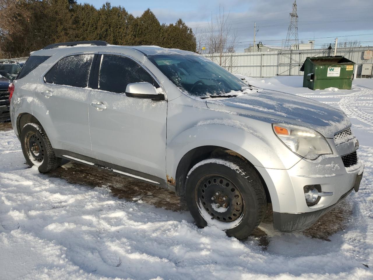 2013 Chevrolet Equinox - Image 4