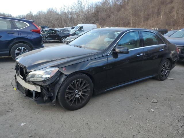 2014 Mercedes-Benz E 350 4Matic