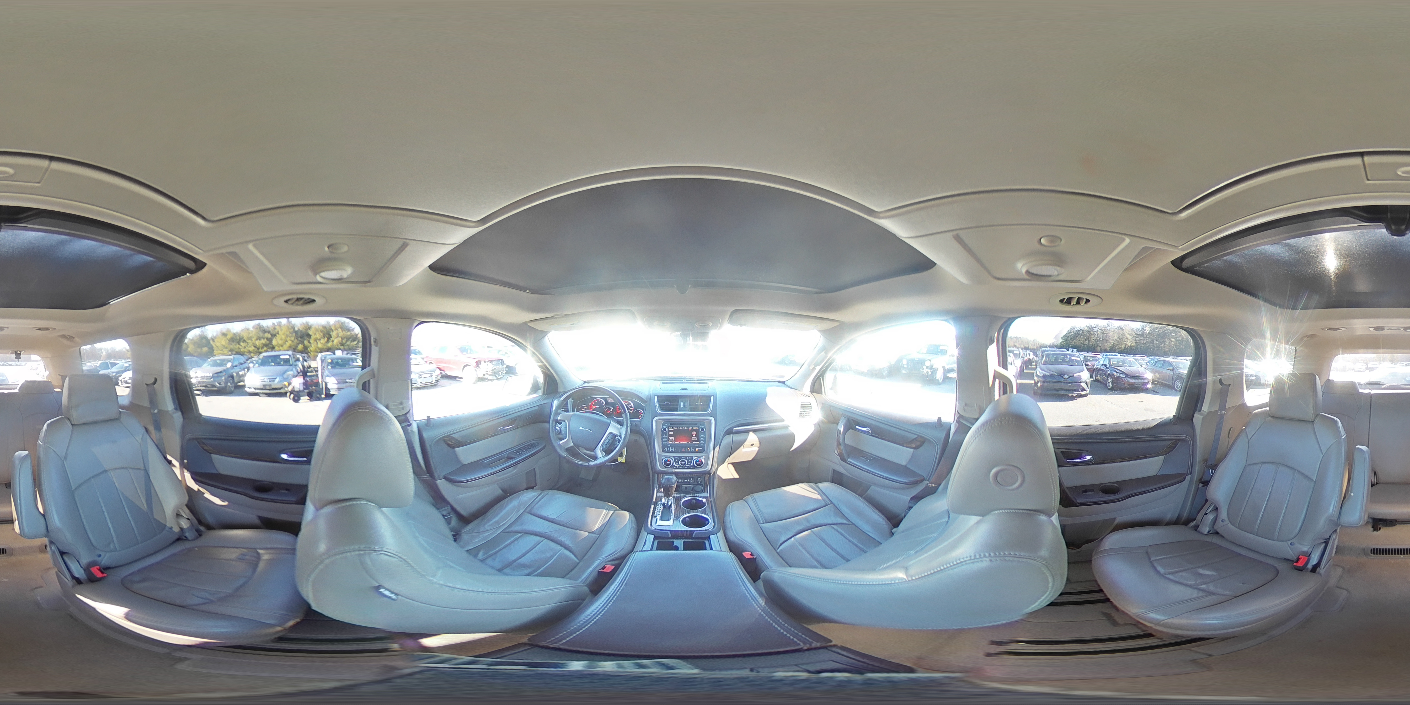 2015 GMC Acadia - Image 14