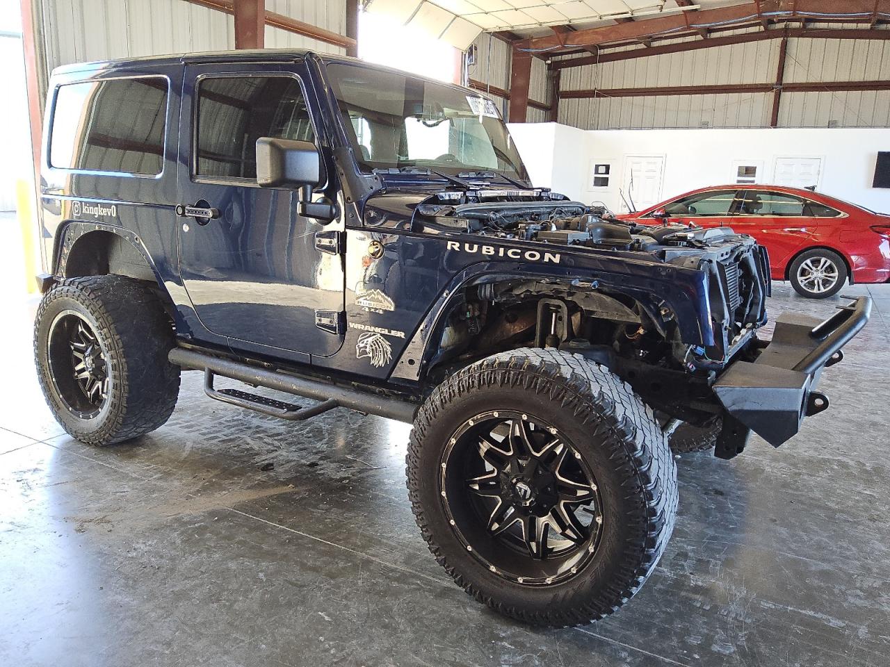 2013 Jeep Wrangler - Image 4
