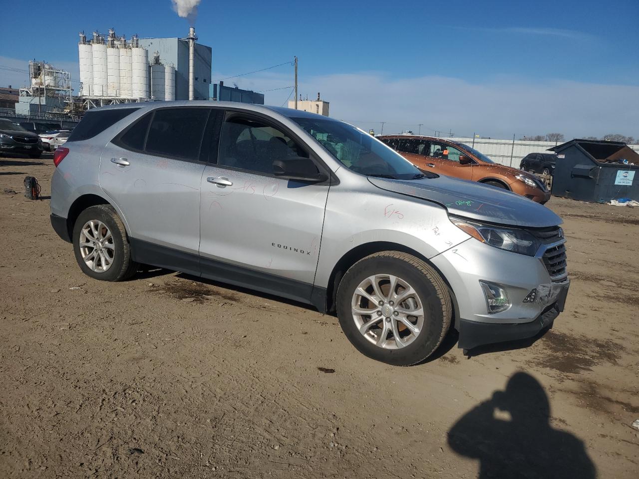 2019 Chevrolet Equinox - Image 4