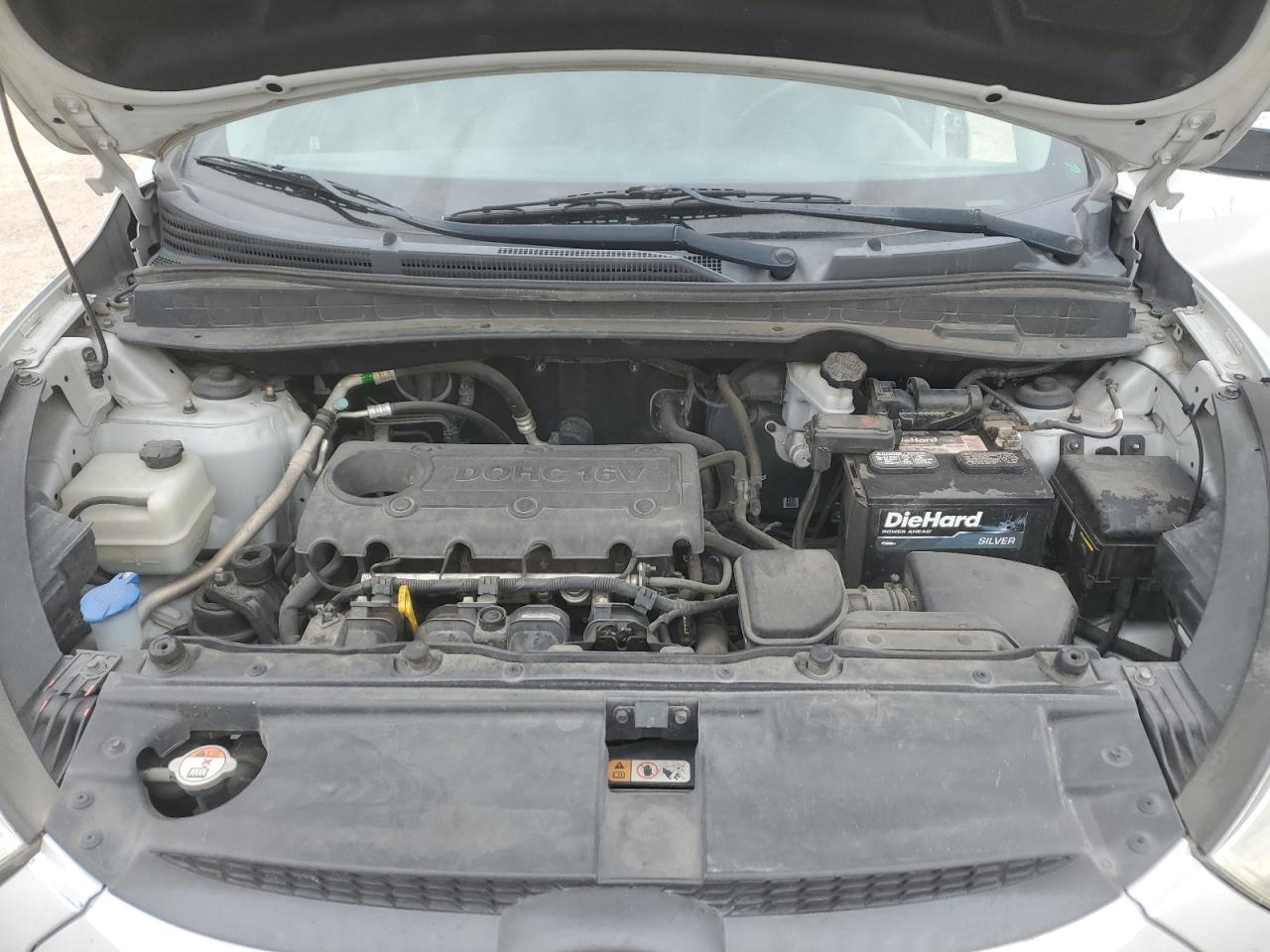 2013 Hyundai Tucson - Image 12