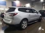 2015 Chevrolet Traverse Ltz იყიდება Elgin-ში, IL - Front End