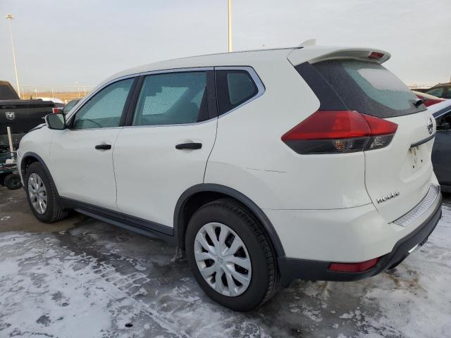  NISSAN ROGUE 2018 White