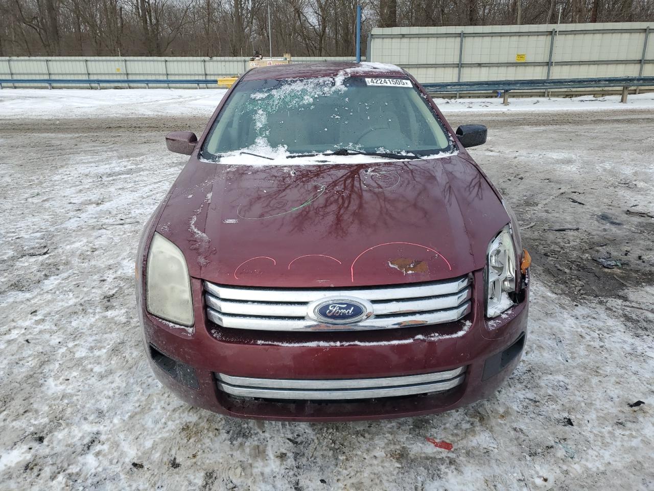 2006 Ford Fusion - Image 5