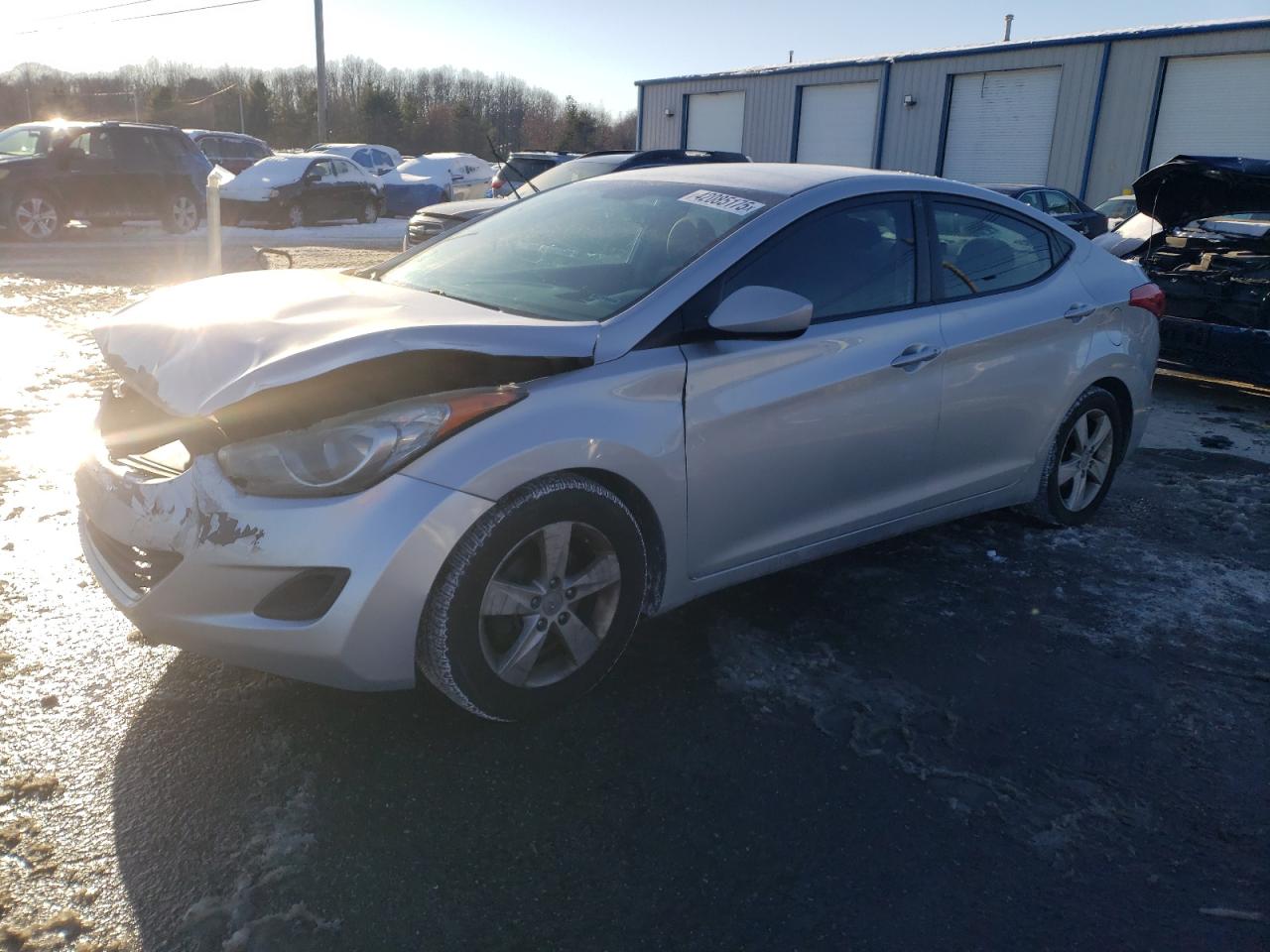 2013 Hyundai Elantra - Image 1