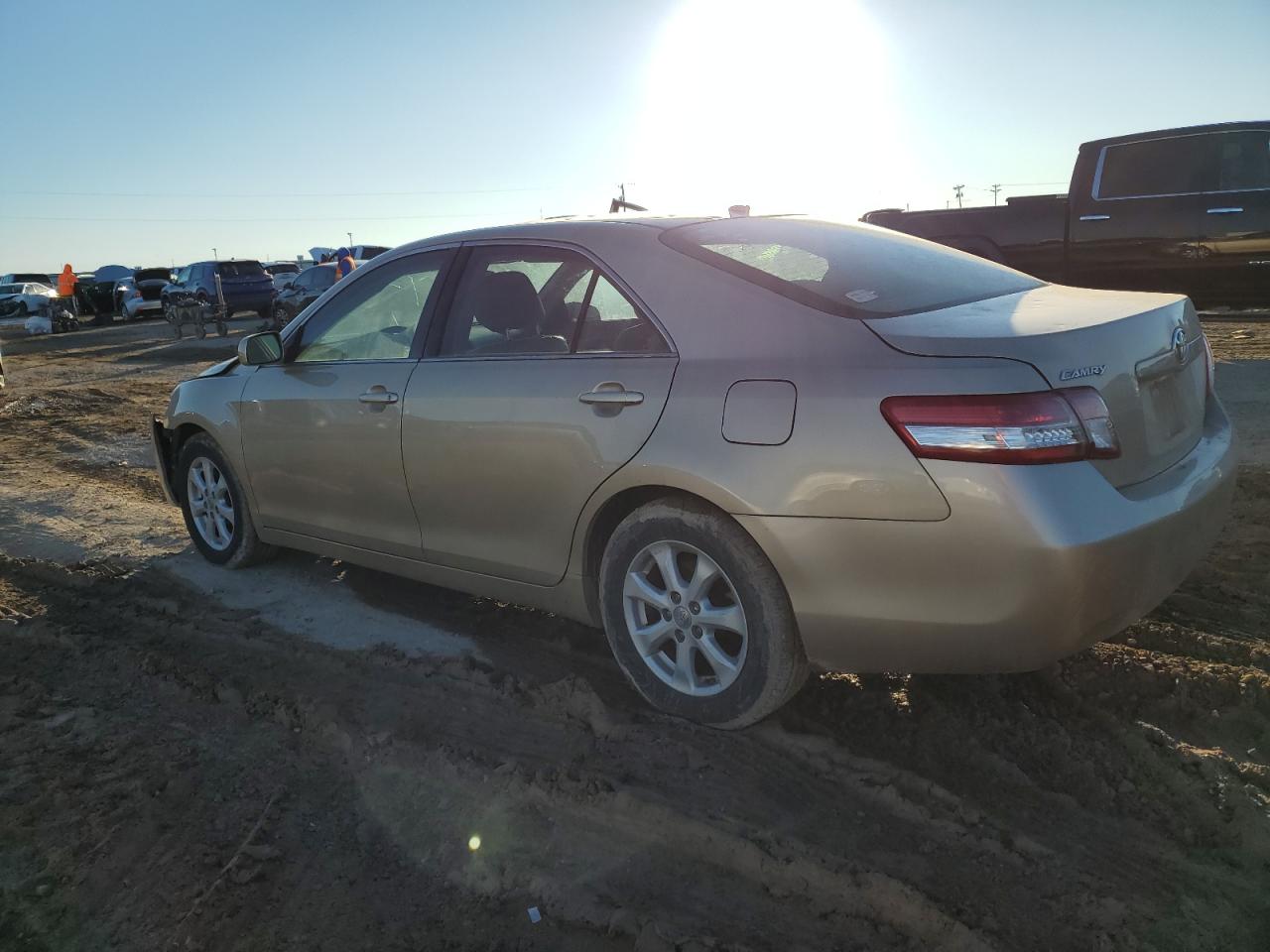 2011 Toyota Camry - Image 2