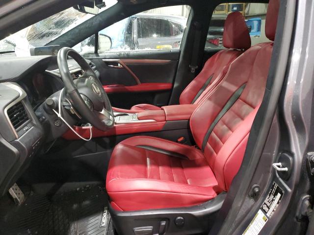 2021 LEXUS RX 350 F SPORT