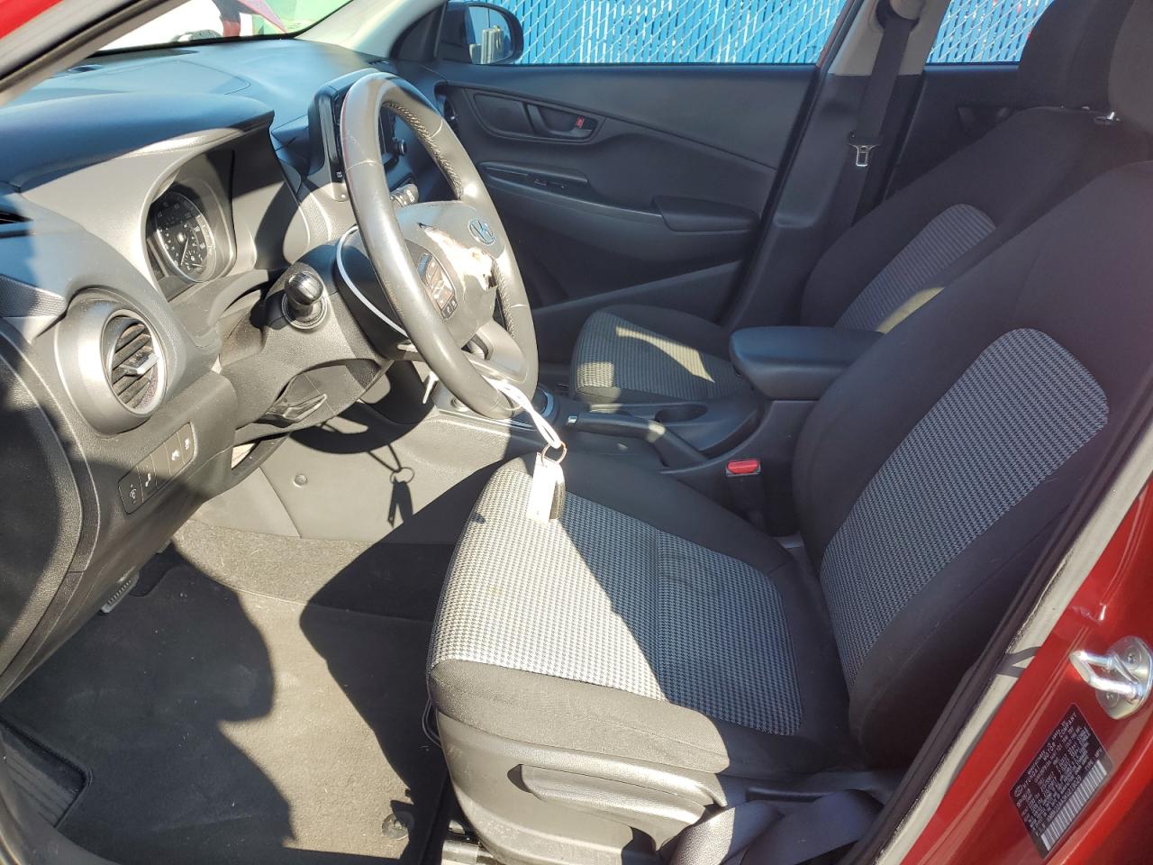 2019 Hyundai Kona Sel VIN: KM8K22AA3KU219029 Lot: 88687755