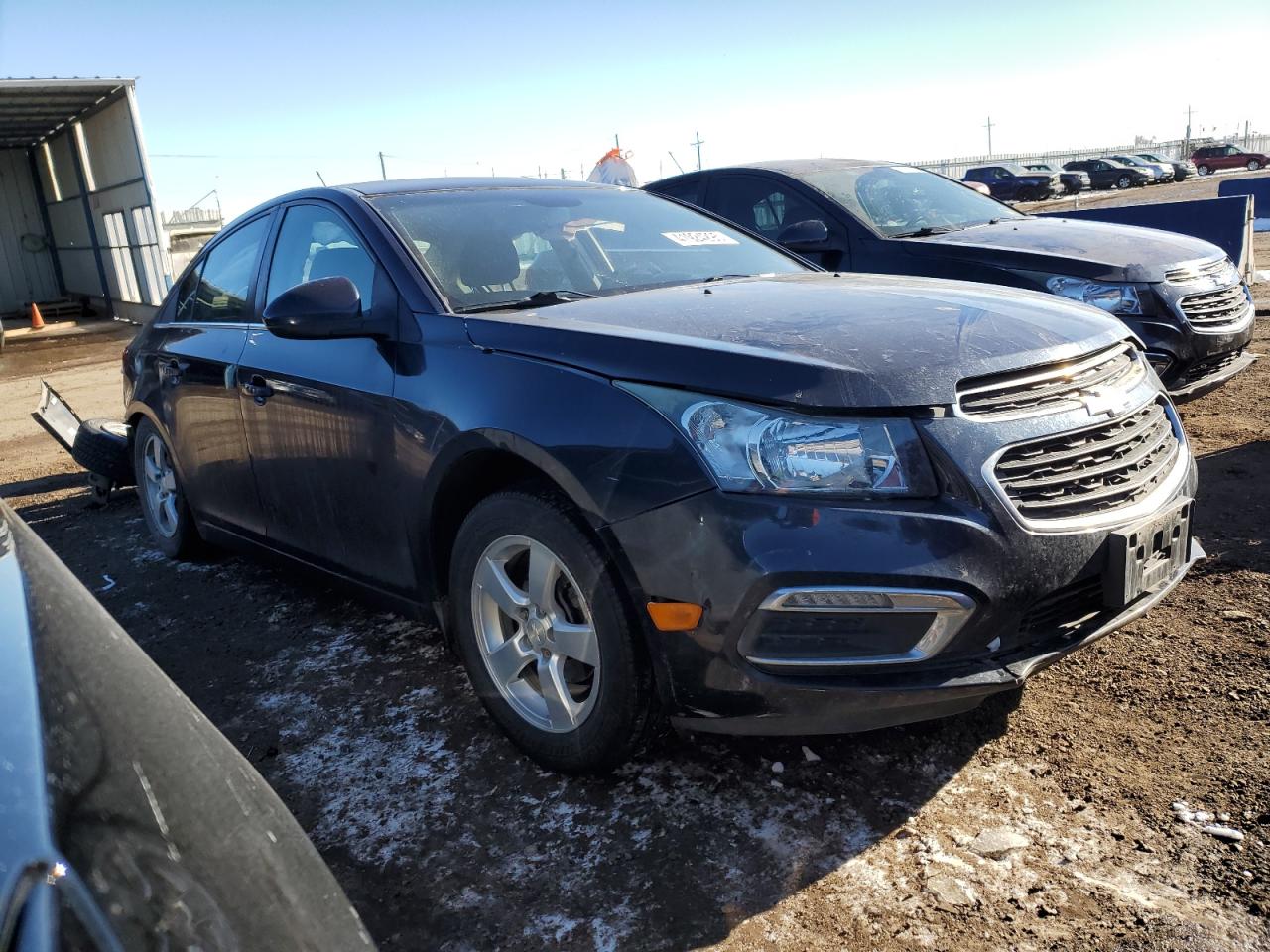 2016 Chevrolet Cruze - Image 4