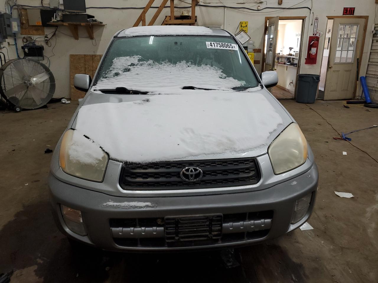 2001 Toyota RAV 4 - Image 5