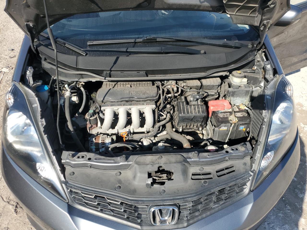 2013 Honda Fit - Image 11