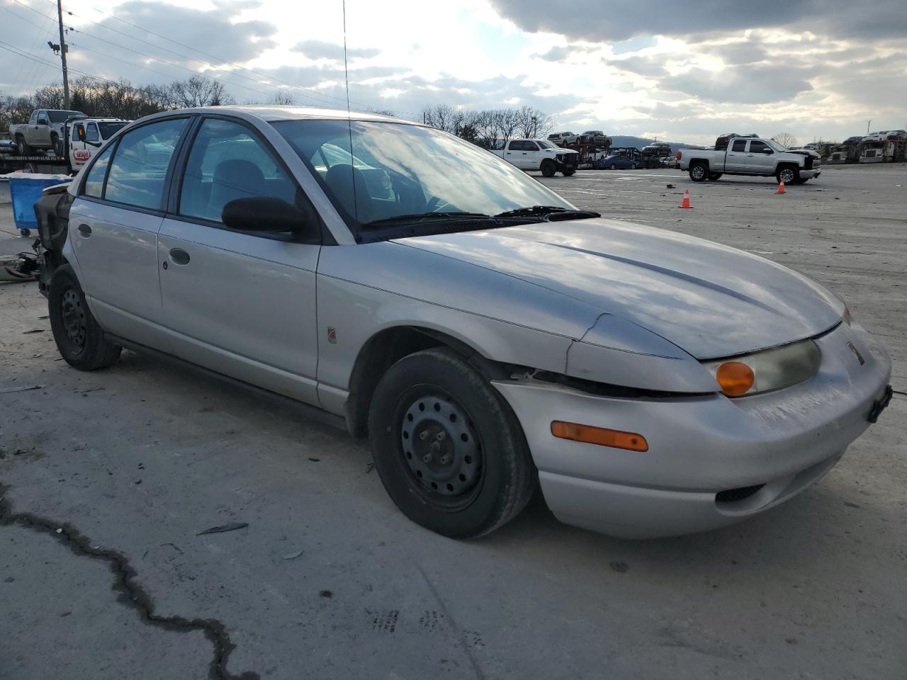 2000 Saturn SL - Image 4