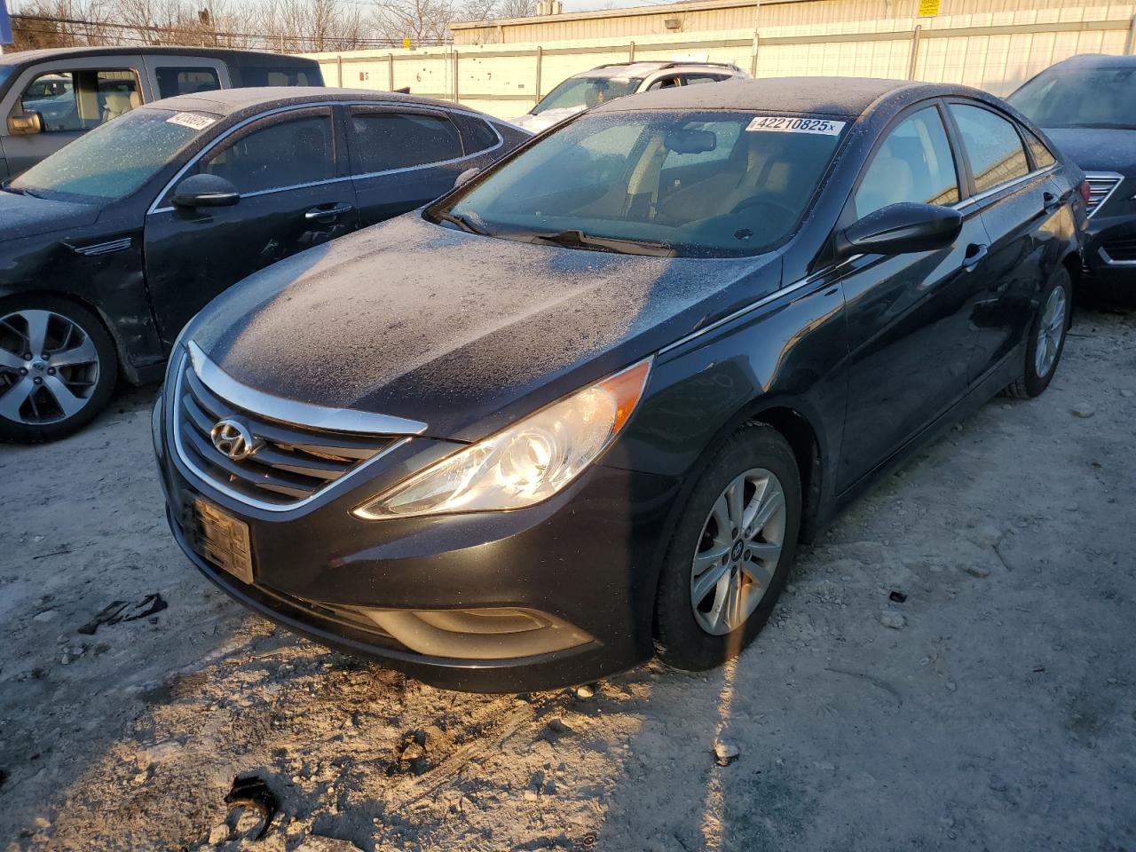 2014 Hyundai Sonata - Image 1