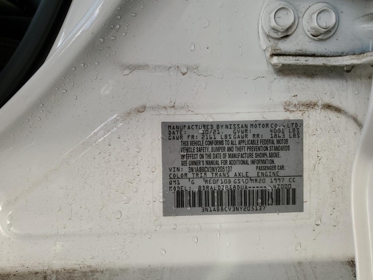 2022 Nissan Sentra - Image 12