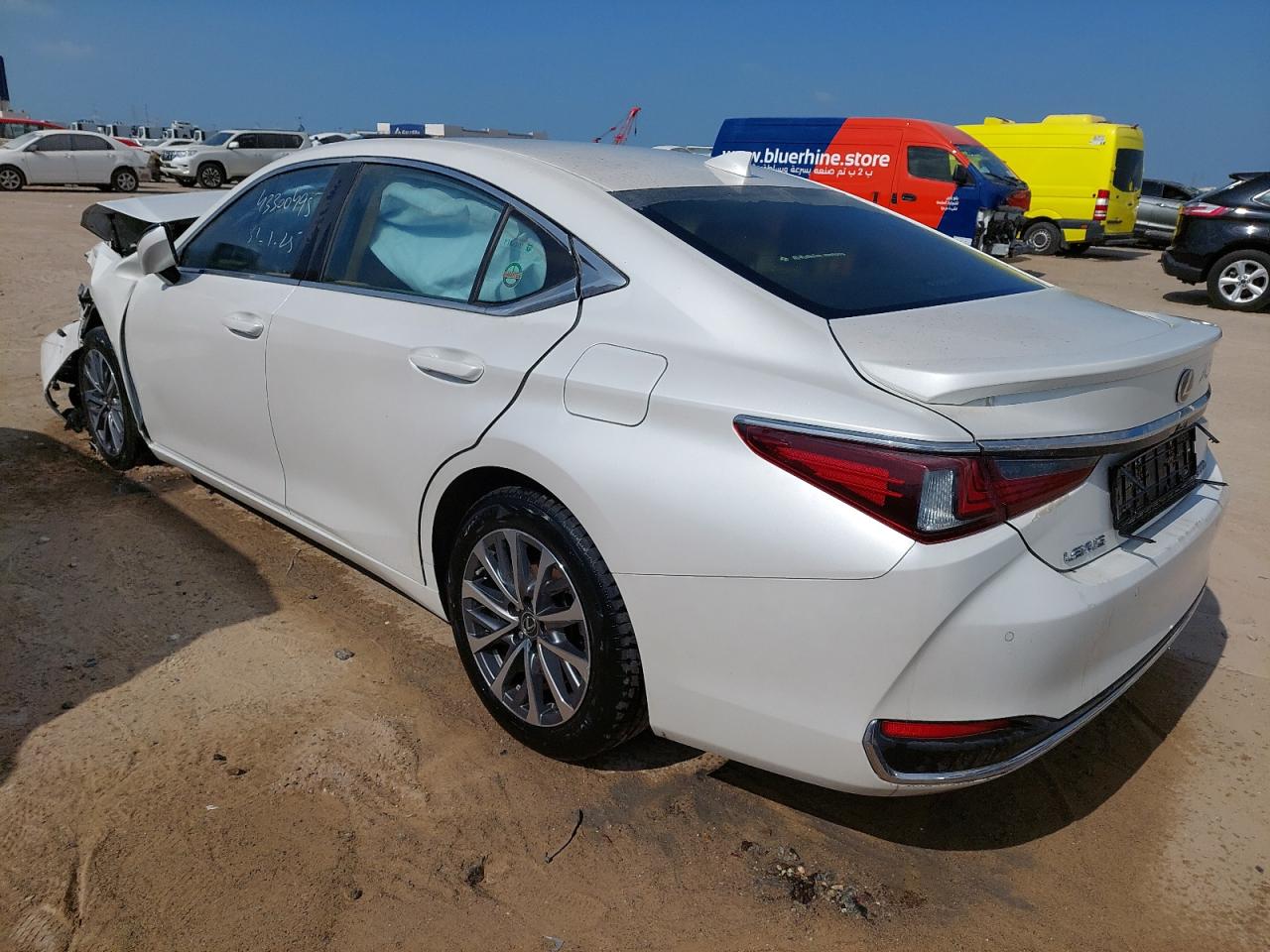 JTHB21B10P2223117 - 2023 Lexus Es 300 - #43300495