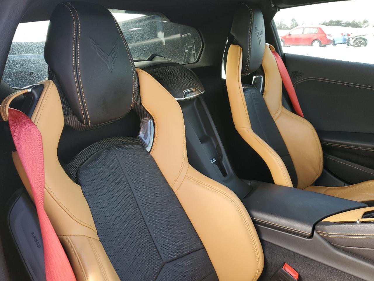 2021 Chevrolet Corvette Stingray 2Lt VIN: 1G1YB2D49M5100539 Lot: 87811275