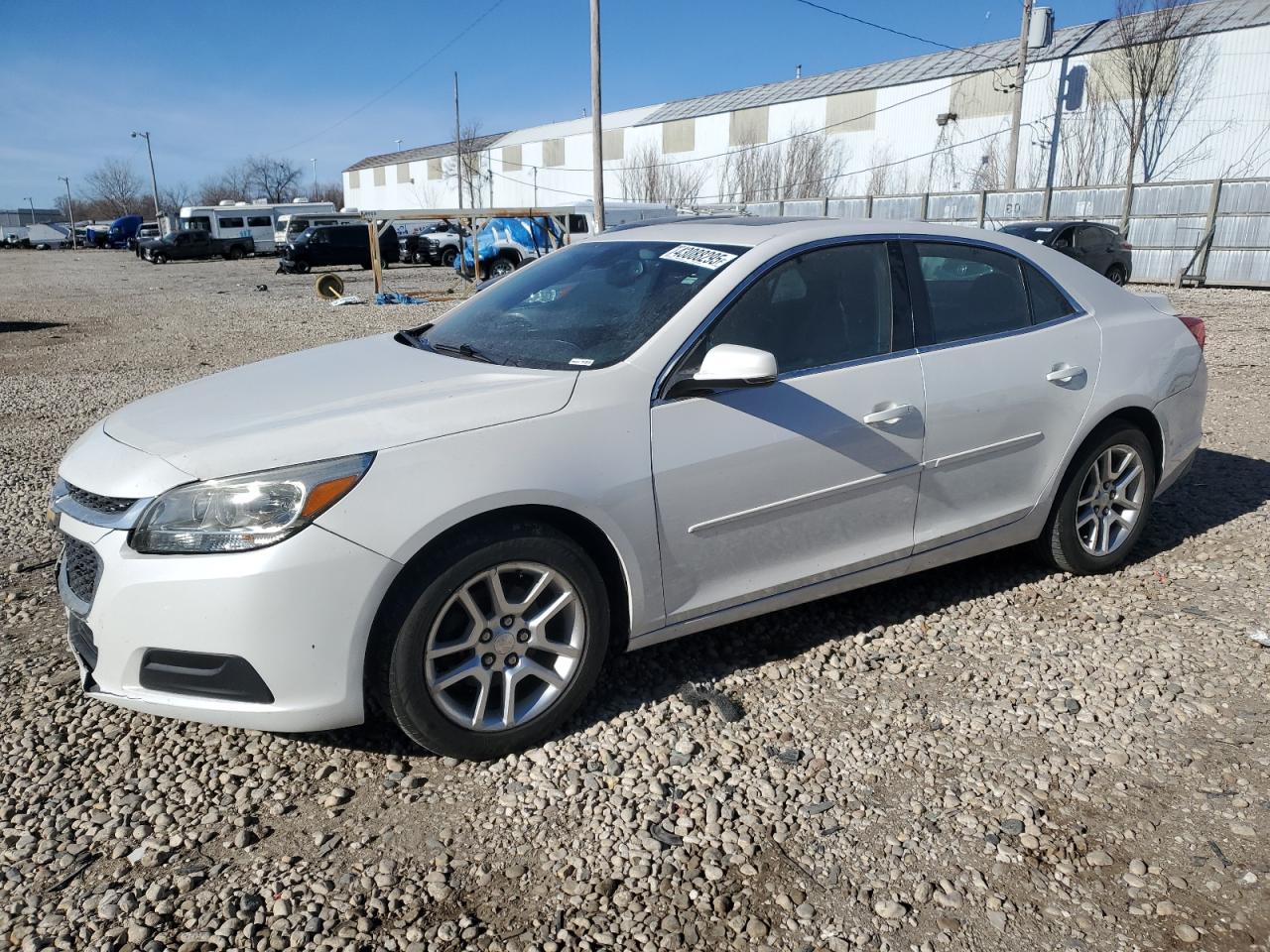 2015 Chevrolet Malibu - Image 1
