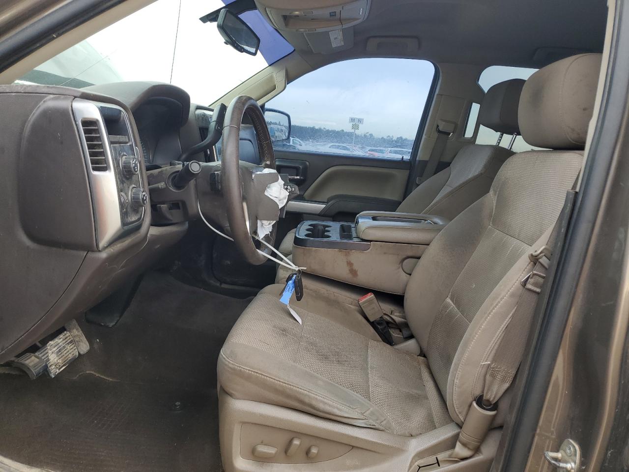 2015 Chevrolet Silverado - Image 7