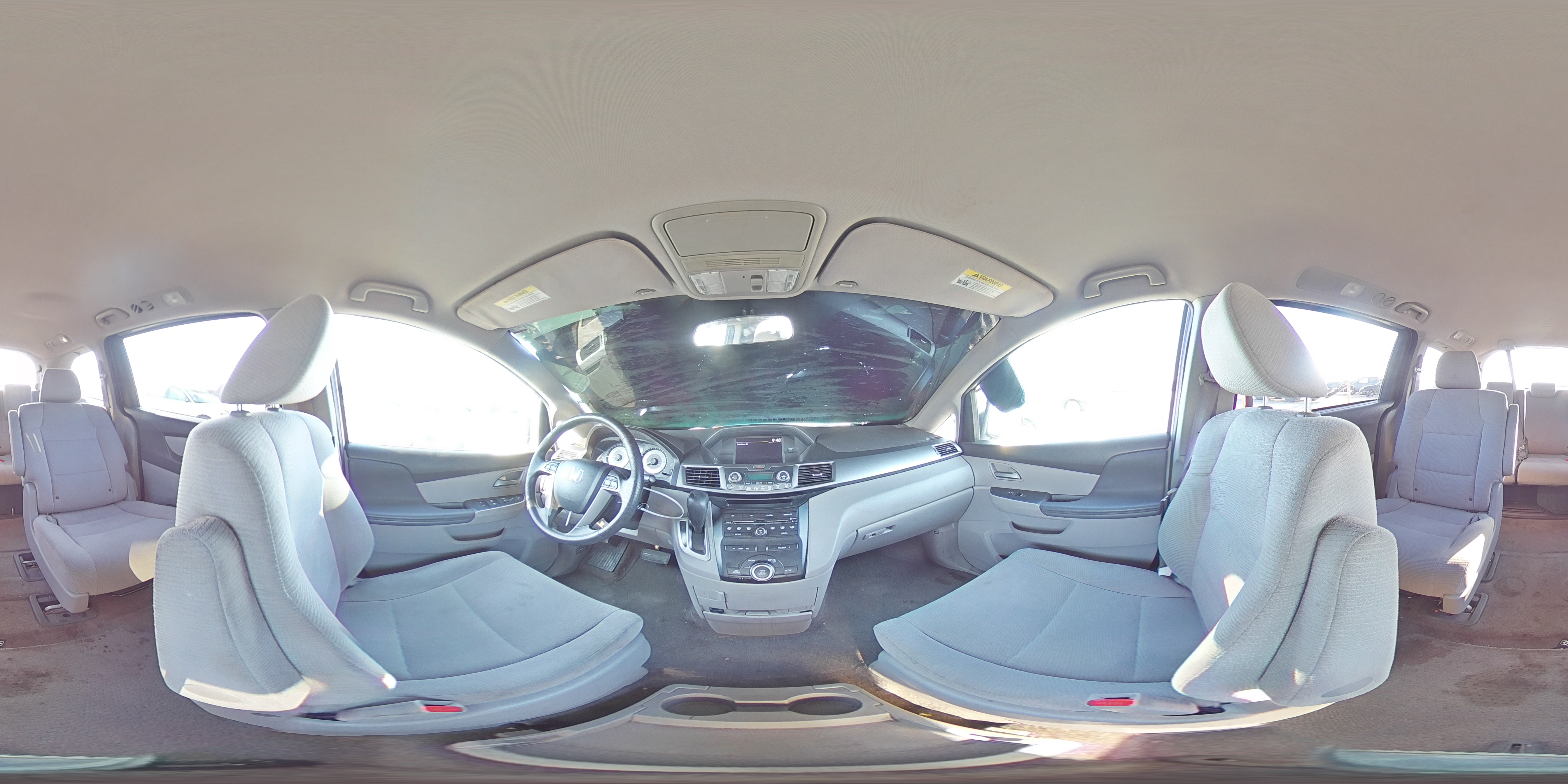 2013 Honda Odyssey - Image 14