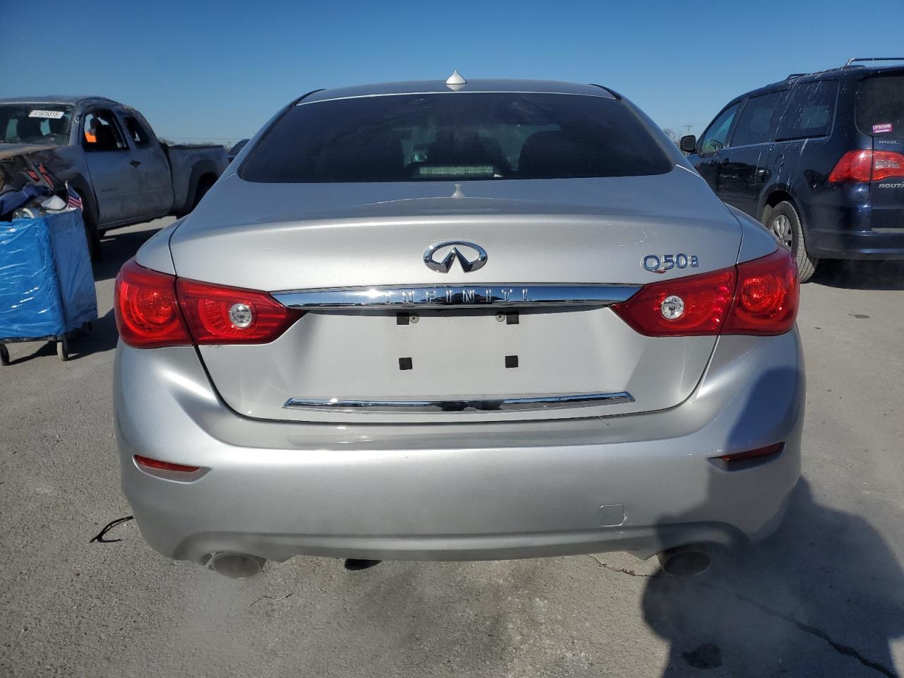 2014 Infiniti Q50 - Image 6
