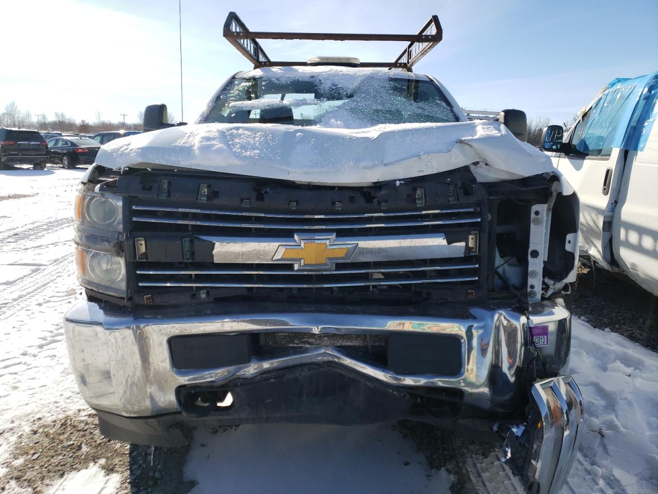 2015 Chevrolet Silverado - Image 5
