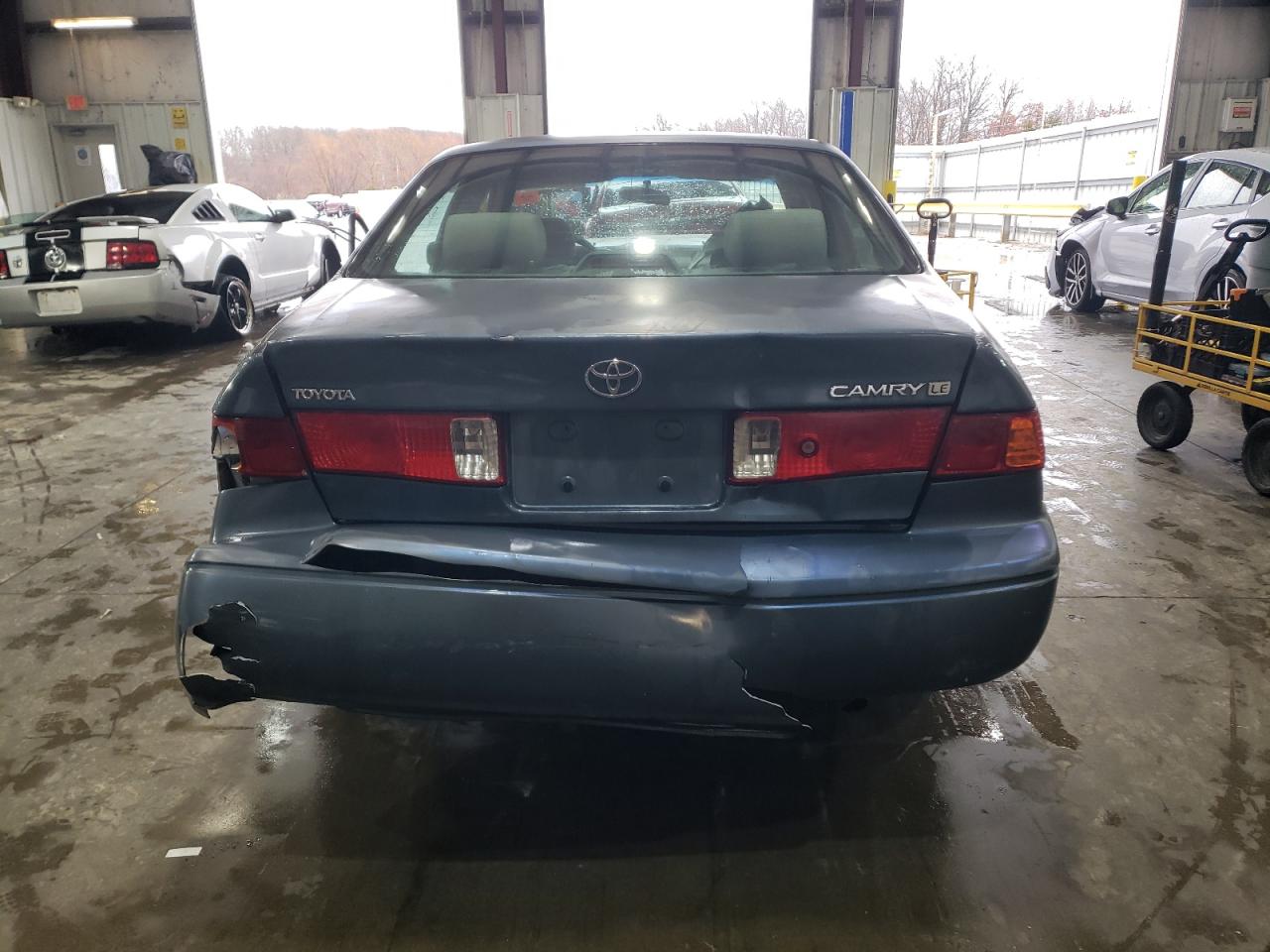 2001 Toyota Camry - Image 6