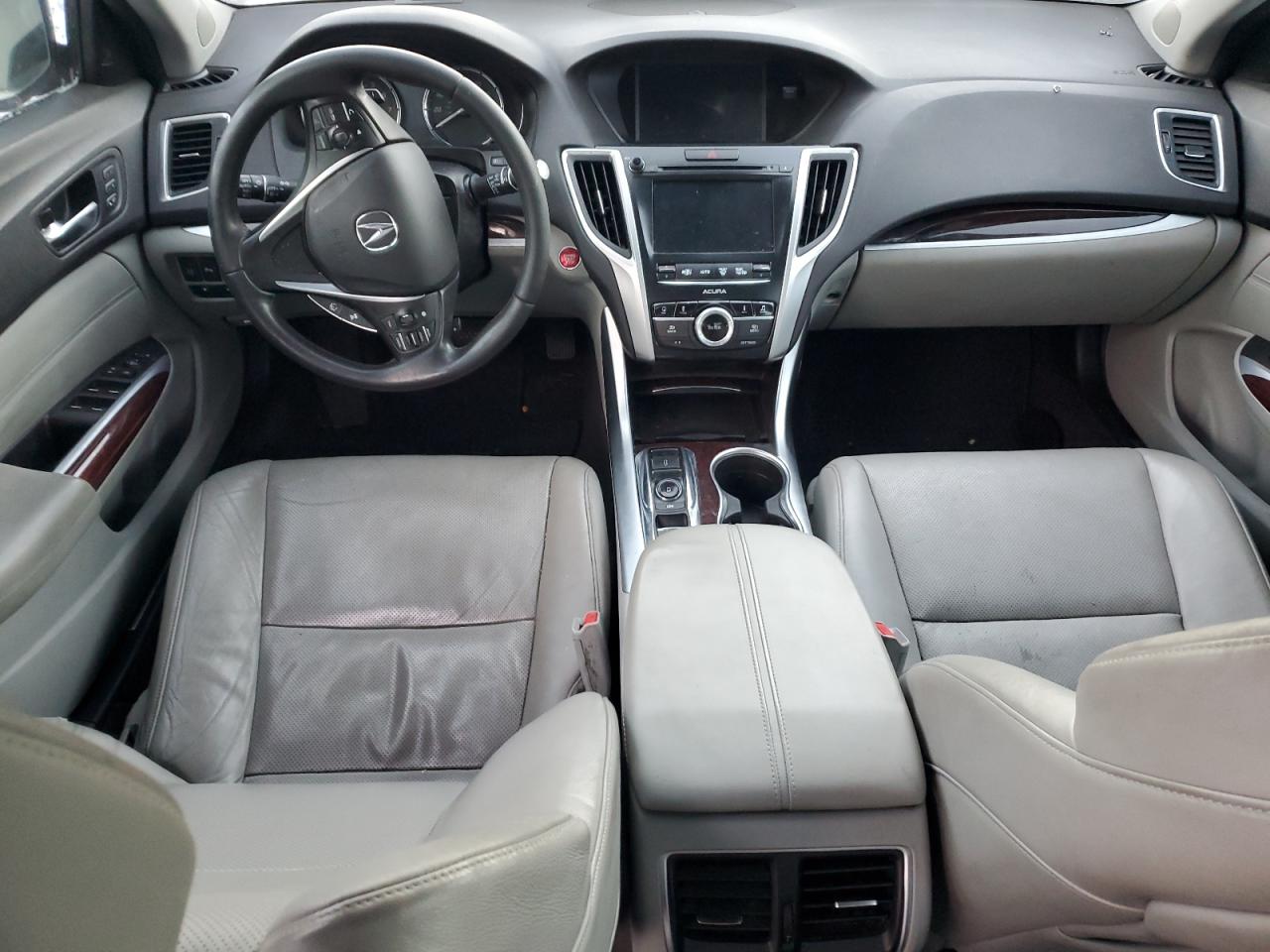 2015 Acura TLX - Image 8