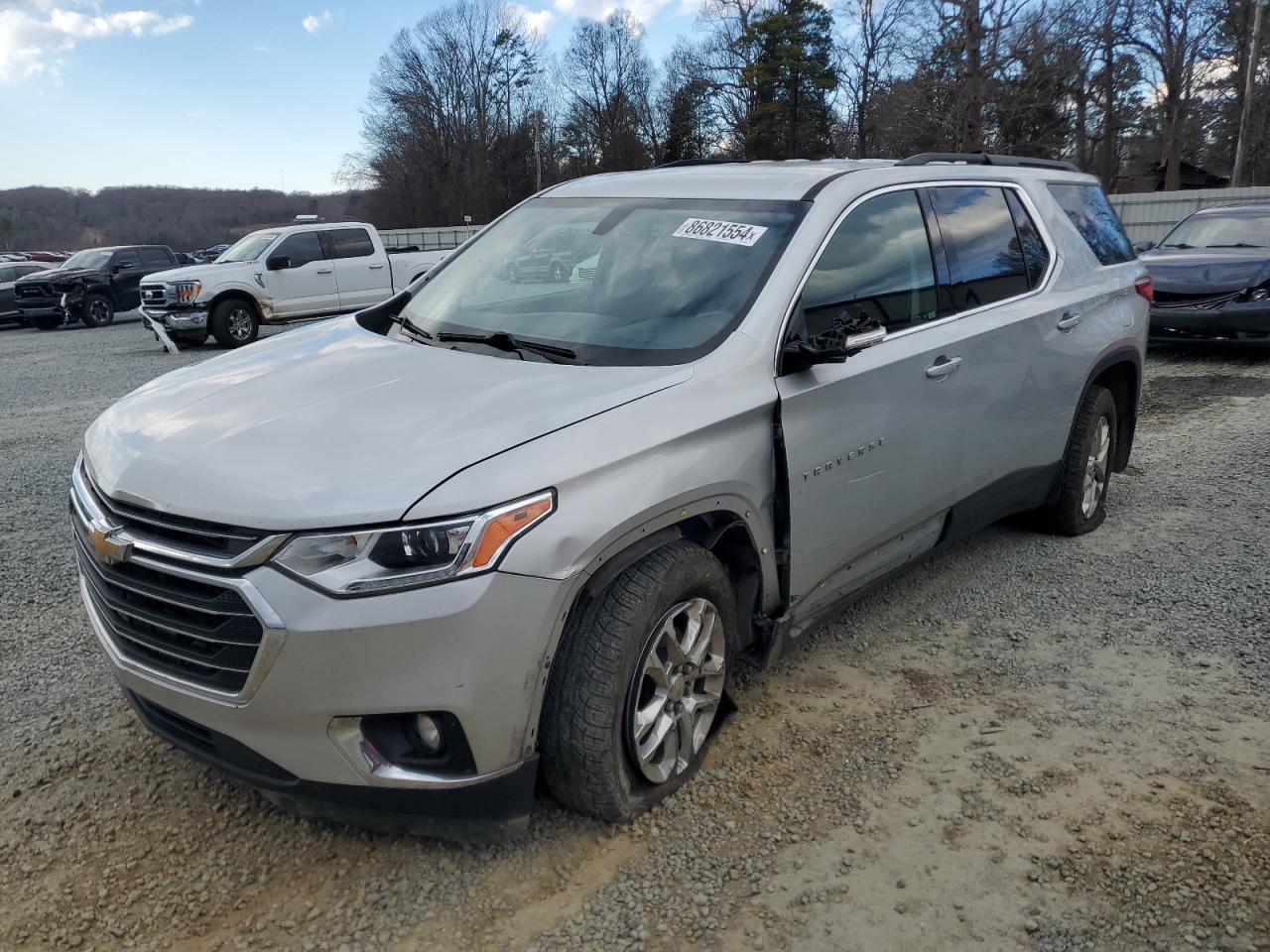 2019 Chevrolet Traverse - Image 1