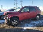 2005 Chevrolet Equinox Ls იყიდება Elgin-ში, IL - Front End