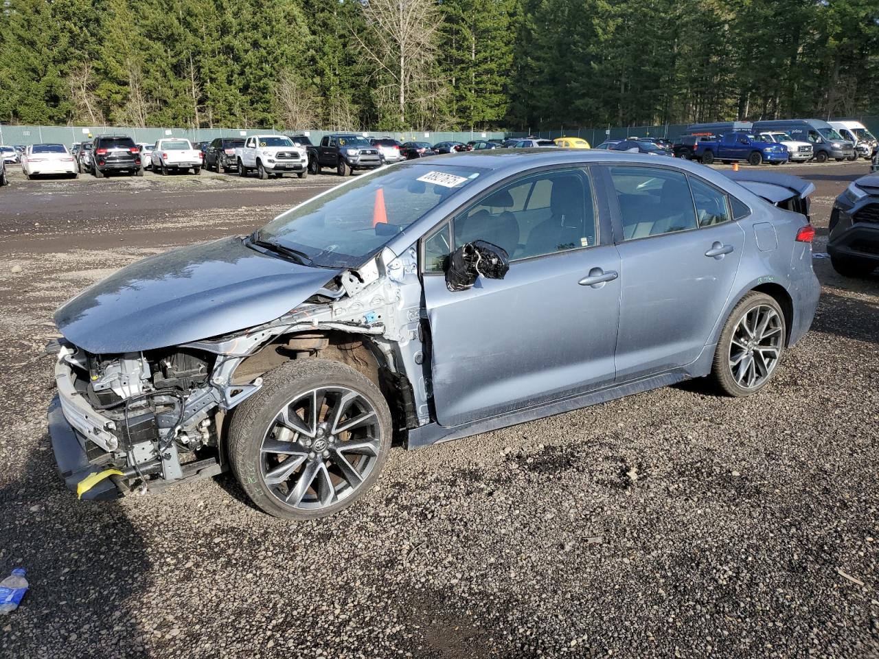 2022 Toyota Corolla - Image 1