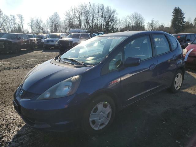 2012 Honda Fit 