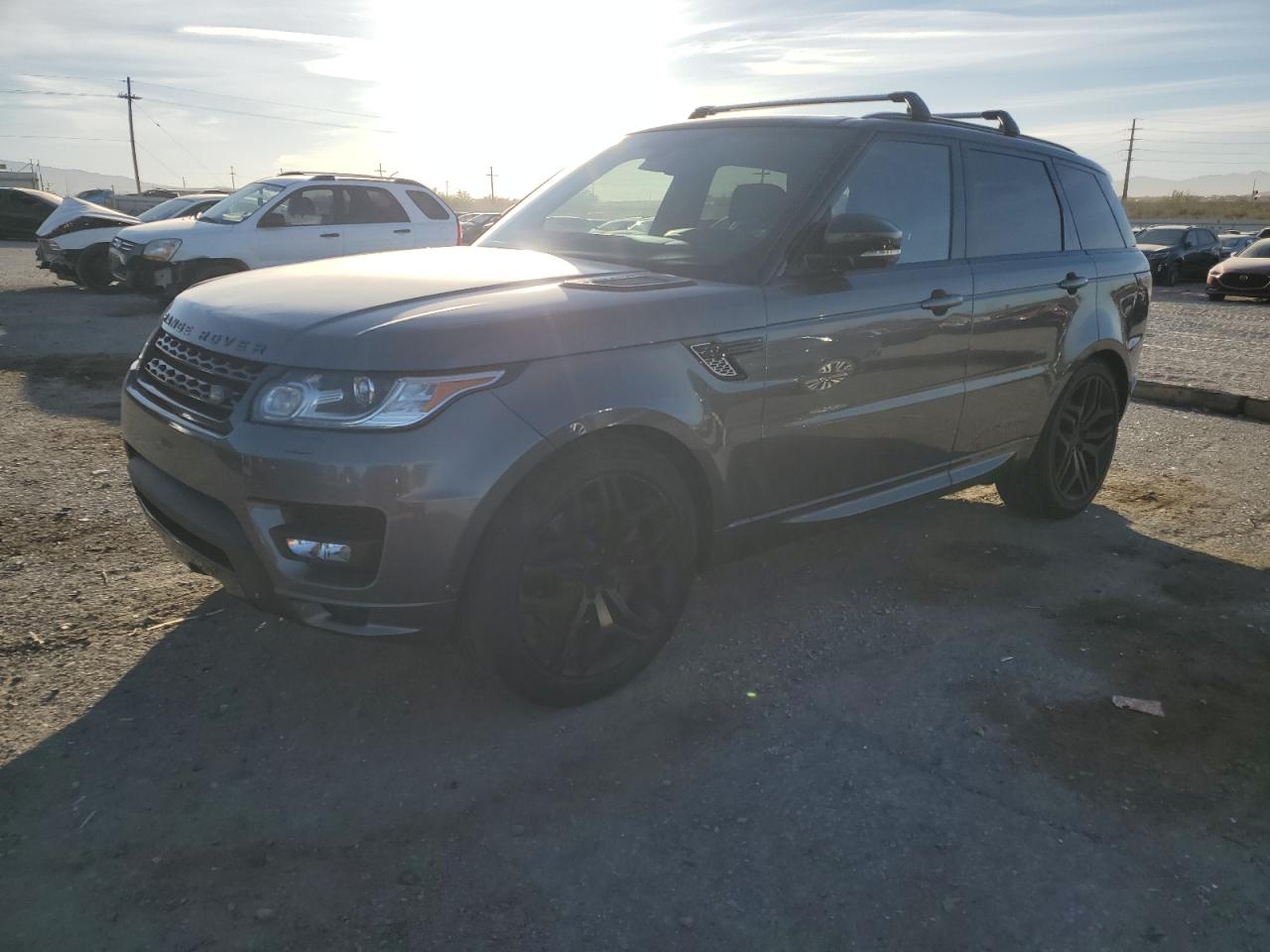 2015 Land Rover Range Rover - Image 1