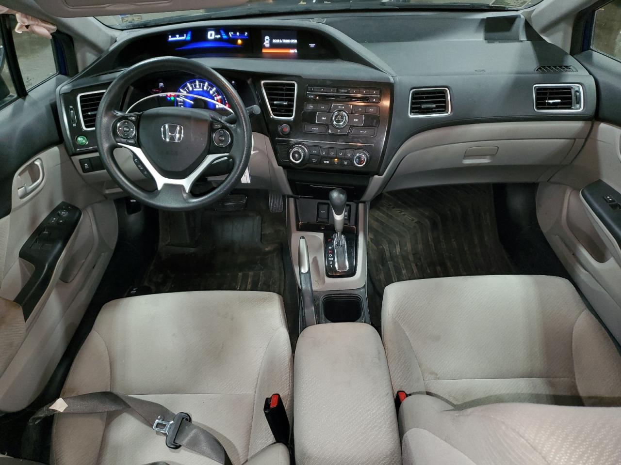 2013 Honda Civic - Image 8
