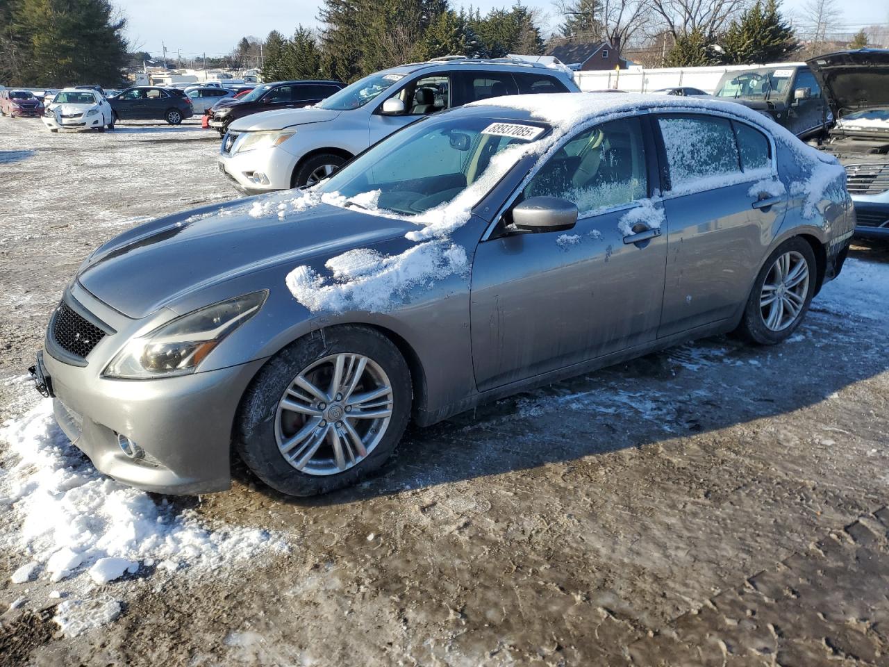 2012 Infiniti G - Image 1