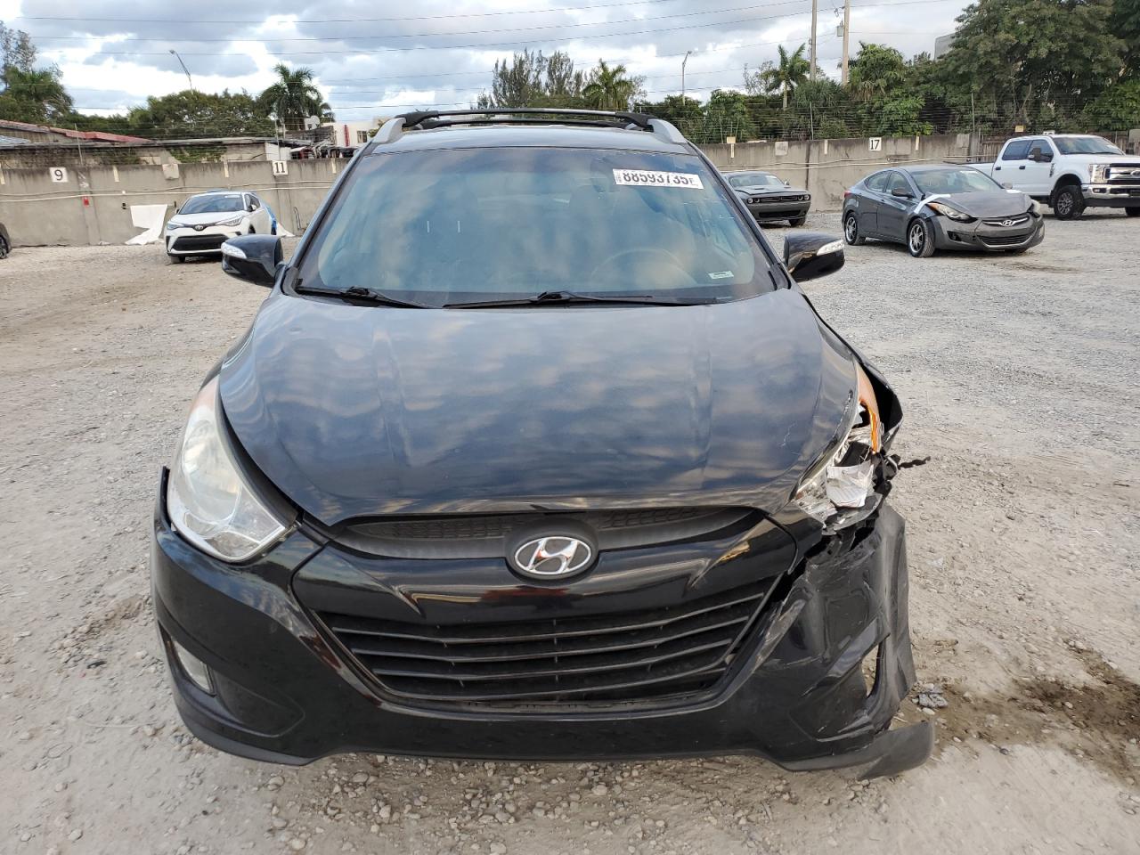 2013 Hyundai Tucson - Image 5