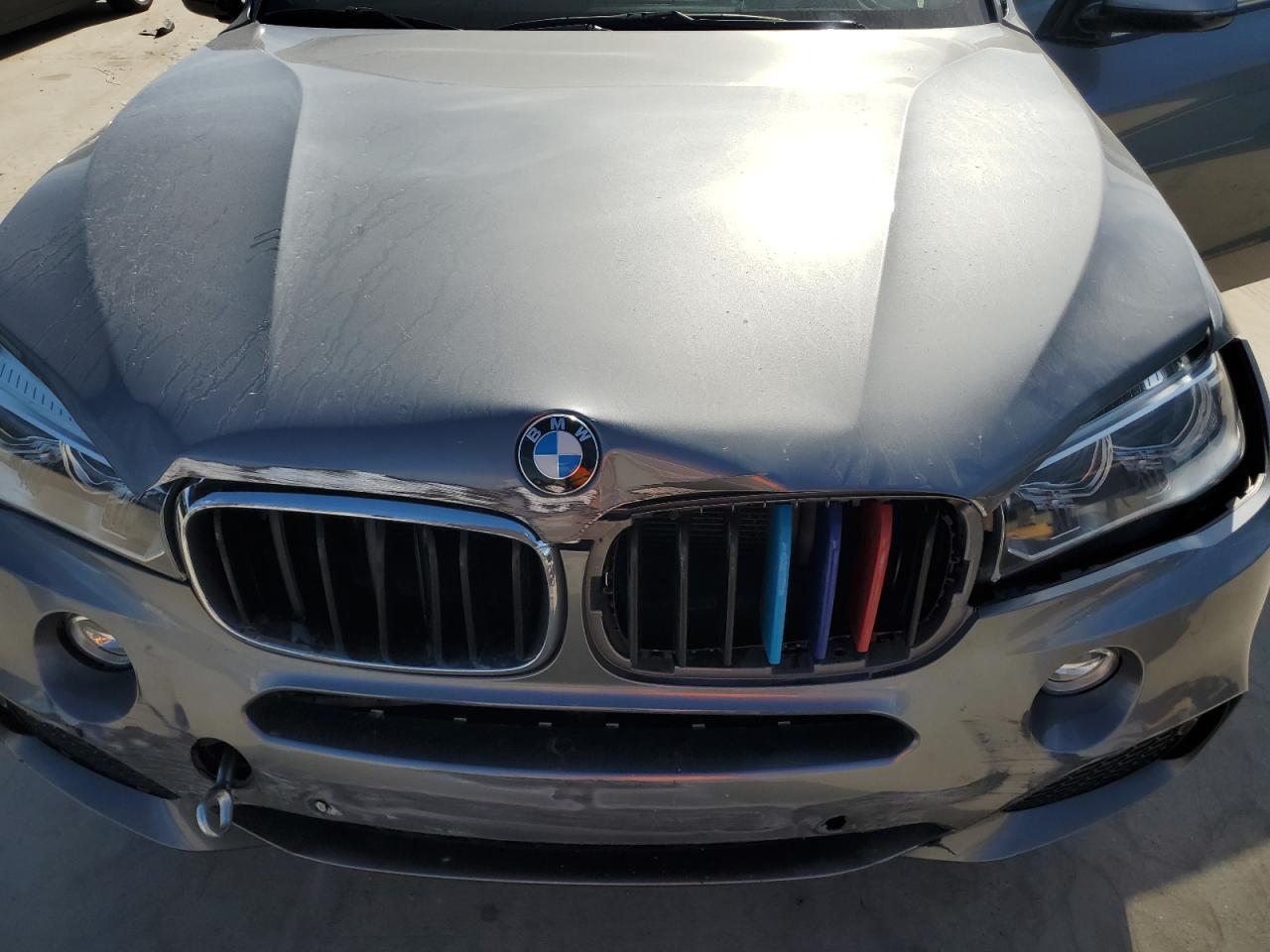 2015 BMW X5 - Image 12