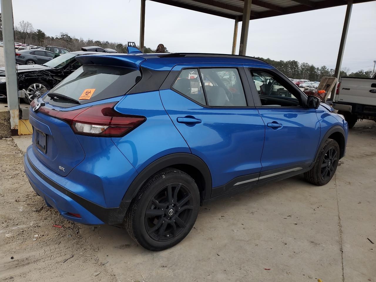 2021 Nissan Kicks - Image 3