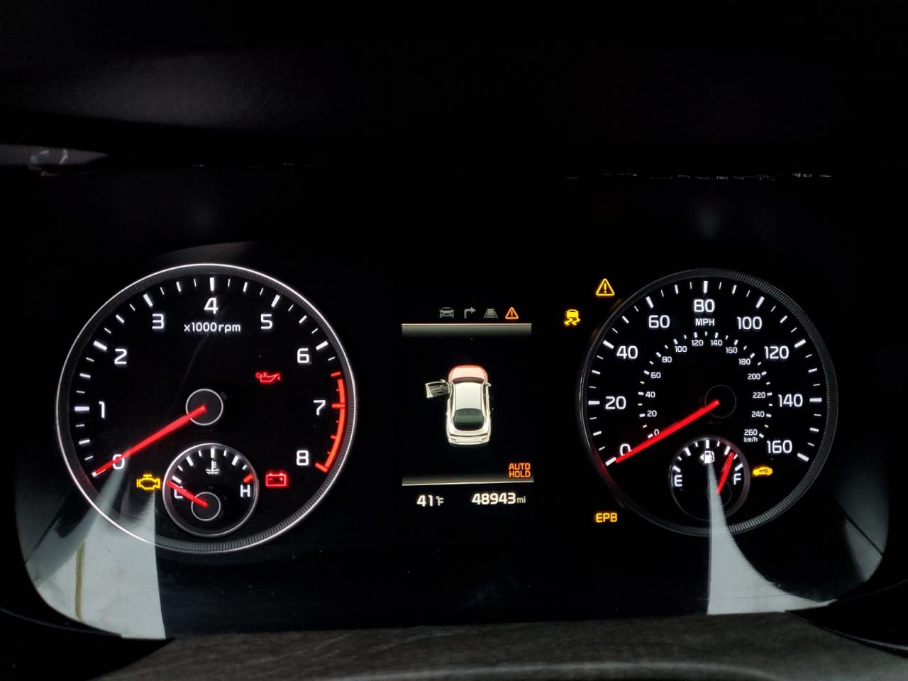 2022 Kia K5 - Image 9